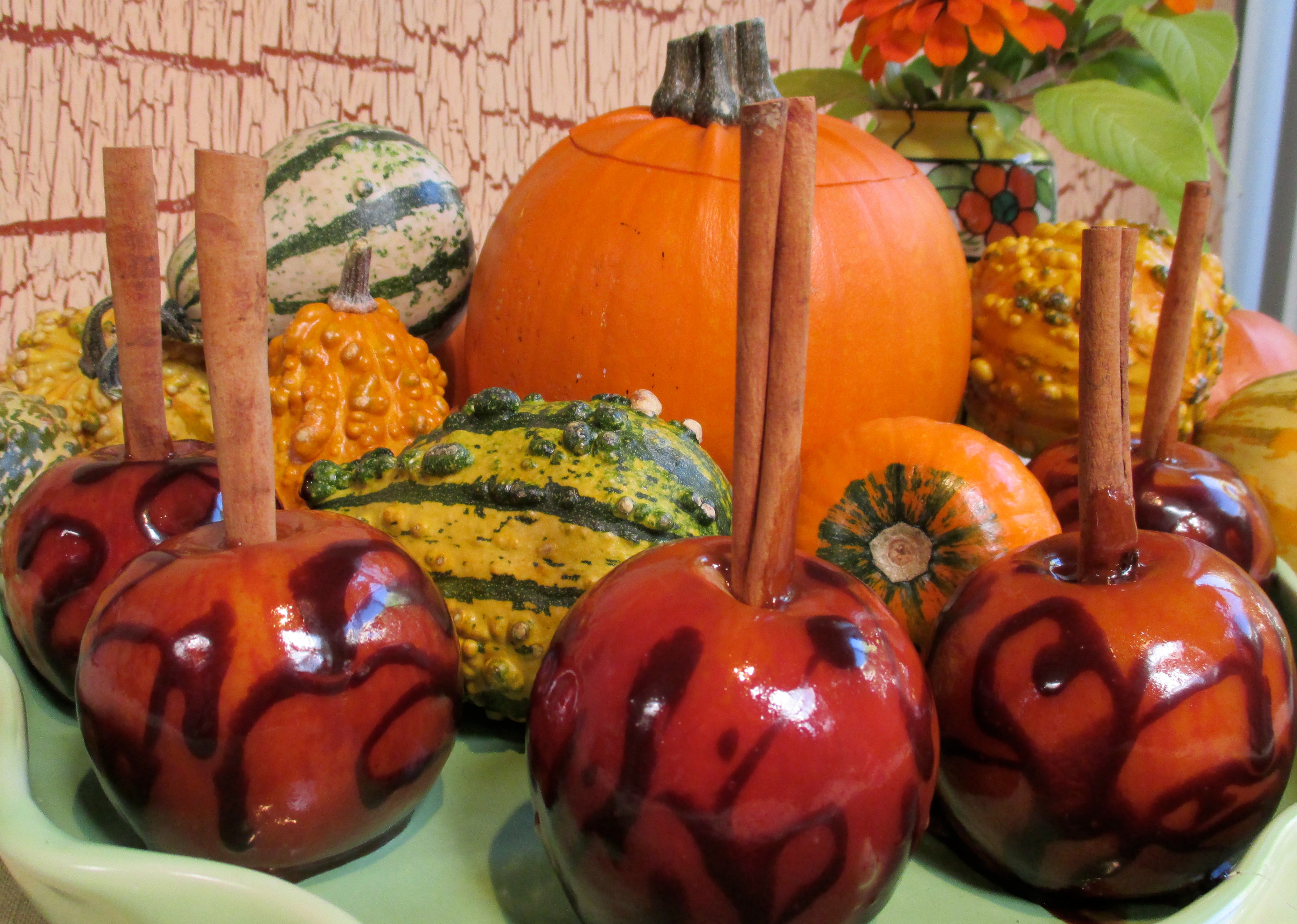 Robert Lambert Autumn Apple Sticks Robert Lambert Autumn Apple Sticks