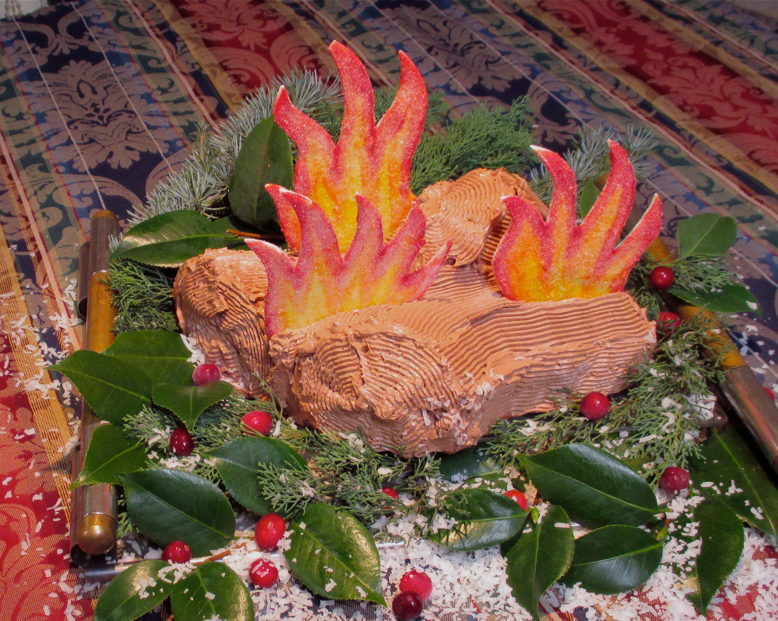 Robert Lambert Buche de Noel Robert Lambert Buche de Noel