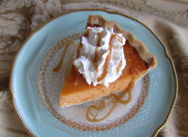 Robert Lambert Ginger Yam Pie