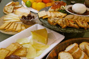 Cheese Platters