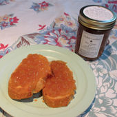 Pear Ginger Jam