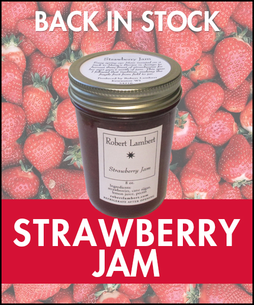 Robert Lambert Strawberry Jam