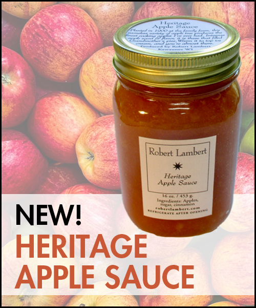 Robert Lambert Peach Jam