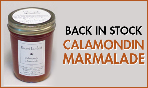 Robert Lambert Marmalades and Jams Robert Lambert Marmalades and Jams