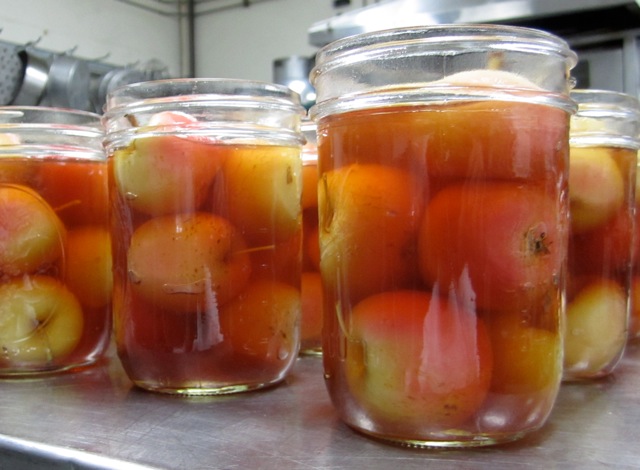 Robert Lambert Spiced Apples
